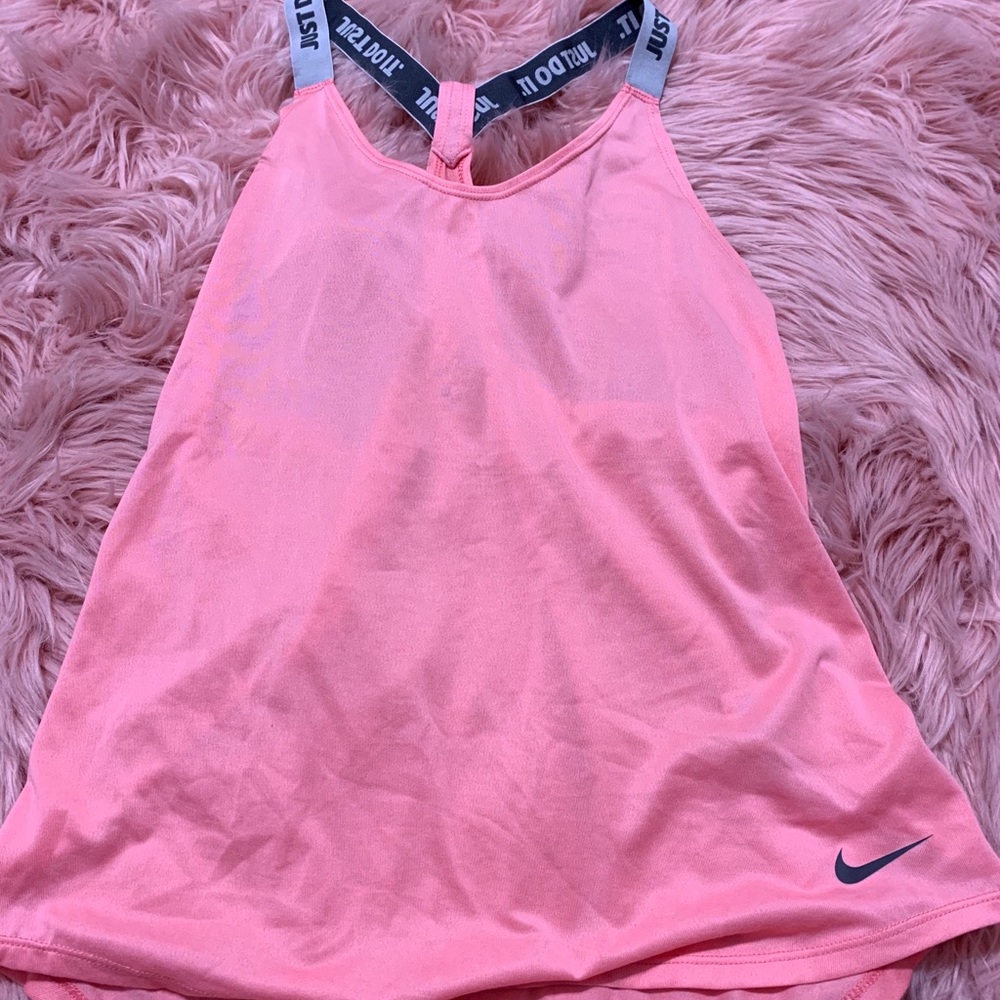 Nike tank top